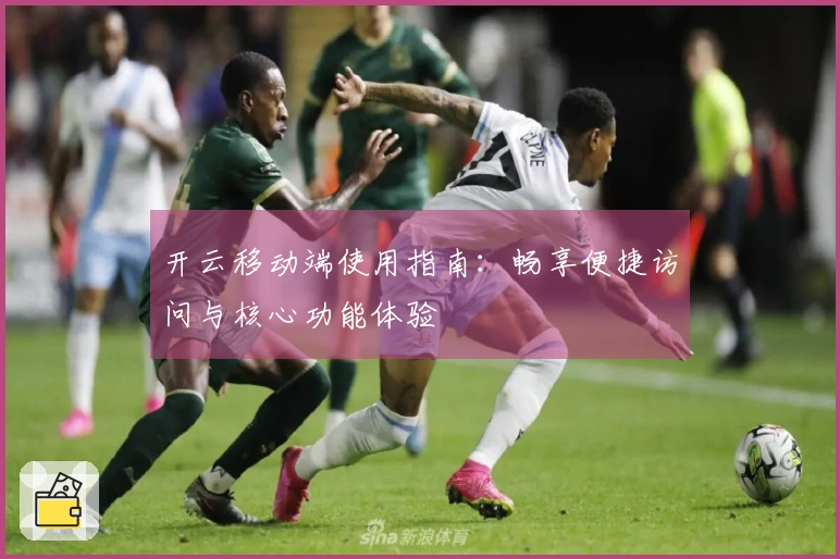 开云移动端使用指南：畅享便捷访问与核心功能体验