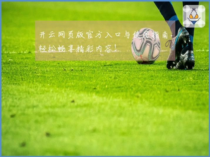 开云网页版官方入口与使用指南，轻松畅享精彩内容！