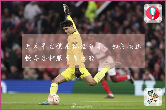 开云平台使用体验分享：如何快速畅享各种服务与功能