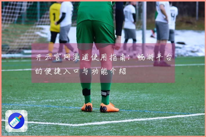 开云官网渠道使用指南：畅游平台的便捷入口与功能介绍